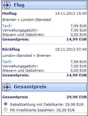 london-ab bremen-ryanair-dezember