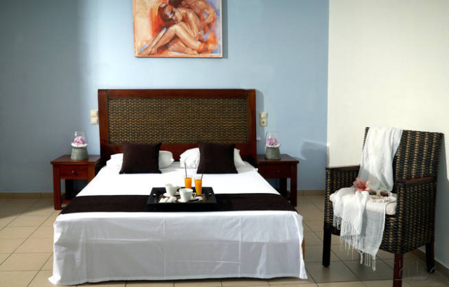 Kreta_Hotel_Nefeli_Doppelzimmer