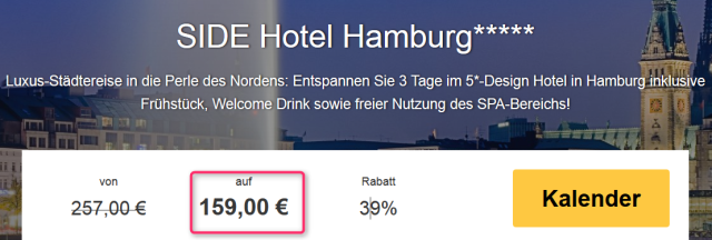 Sidehotel_Hamburg_Preis