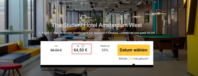 travelbird_studenthotelamsterdam_preis