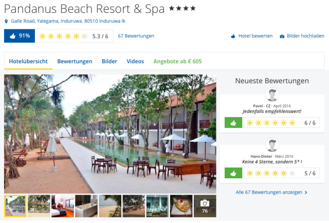 HolidayCheck_Pandanus_Beach_Resort_SriLanka