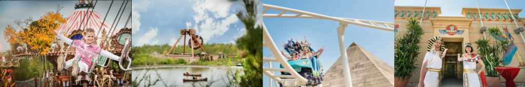 Freizeitpark-Deal BELANTIS: Ticket Und Hotel Mit Frühstück Für 49 ...