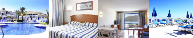 Appartements-Parque-Nereida-hotel-cala-ratjada-verschiedene-ansichten