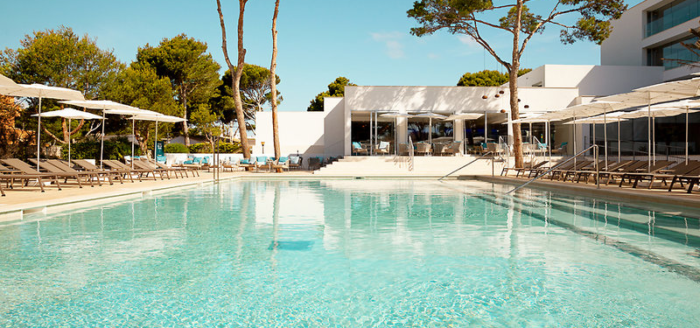 sentido hotel diamant pool