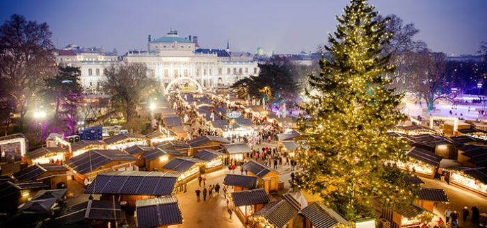 weihnachtsmarkt schoenbrunn wien