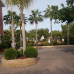 parkplatz les rotes hotel denia