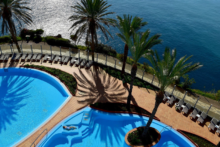 pestana grand ocean resort pool