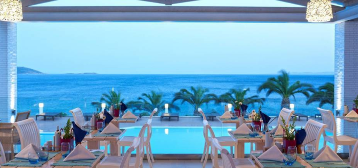 proteas blu resort restaurant